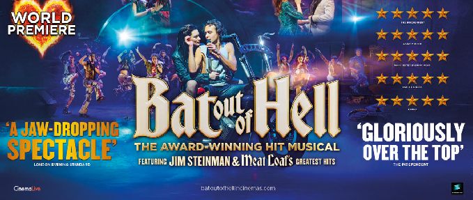 Bat Out of Hell: The Musical 2025