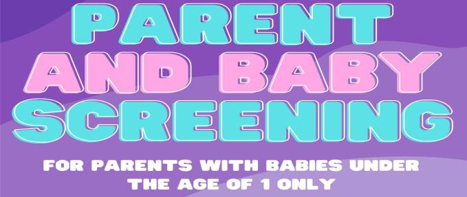 How to Train Your Dragon - Parent and Baby Screening