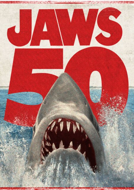 Jaws 50th Anniversary Re-Release