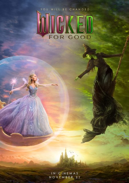 Medicinema Screening: Wicked: For Good