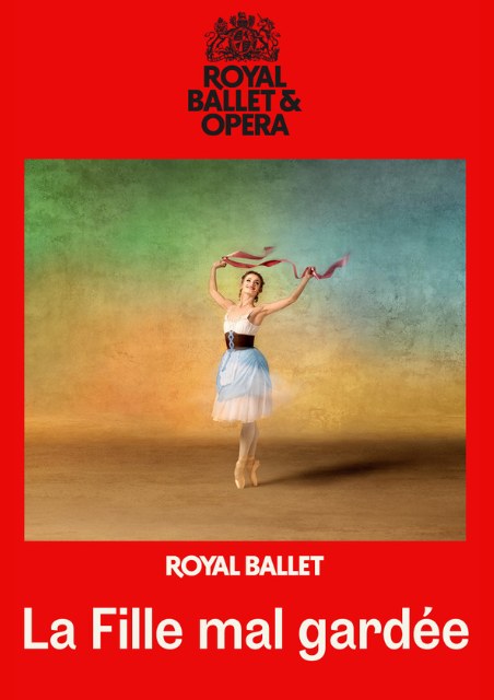 RBO 2025-26 - The Royal Ballet: La Fille mal gardée