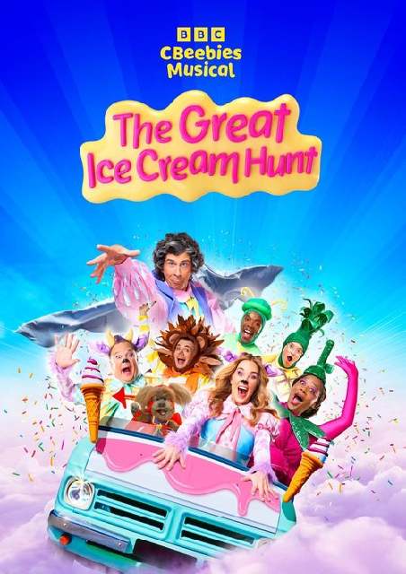 CBeebies Musical  The Great Ice Cream Hunt