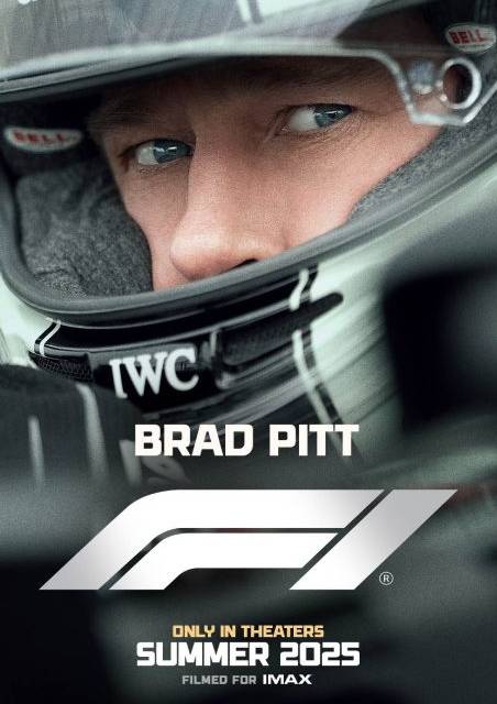 F1 The Movie - Parent & Baby Screening