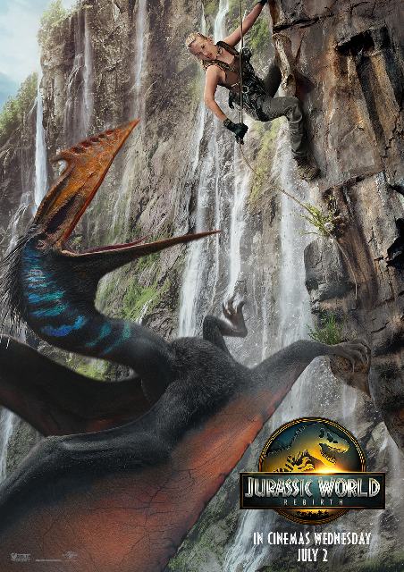 Jurassic World: Rebirth - Parent & Baby Screening